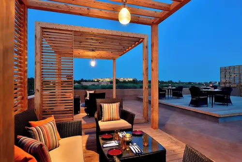 Jaisalmer Marriott Resort & Spa - Other Facilities - Restaurant 26